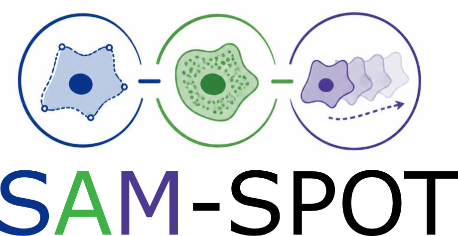 SAM-SPOT logo