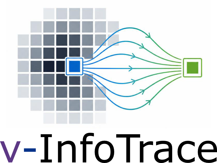 v-InfoTrace logo